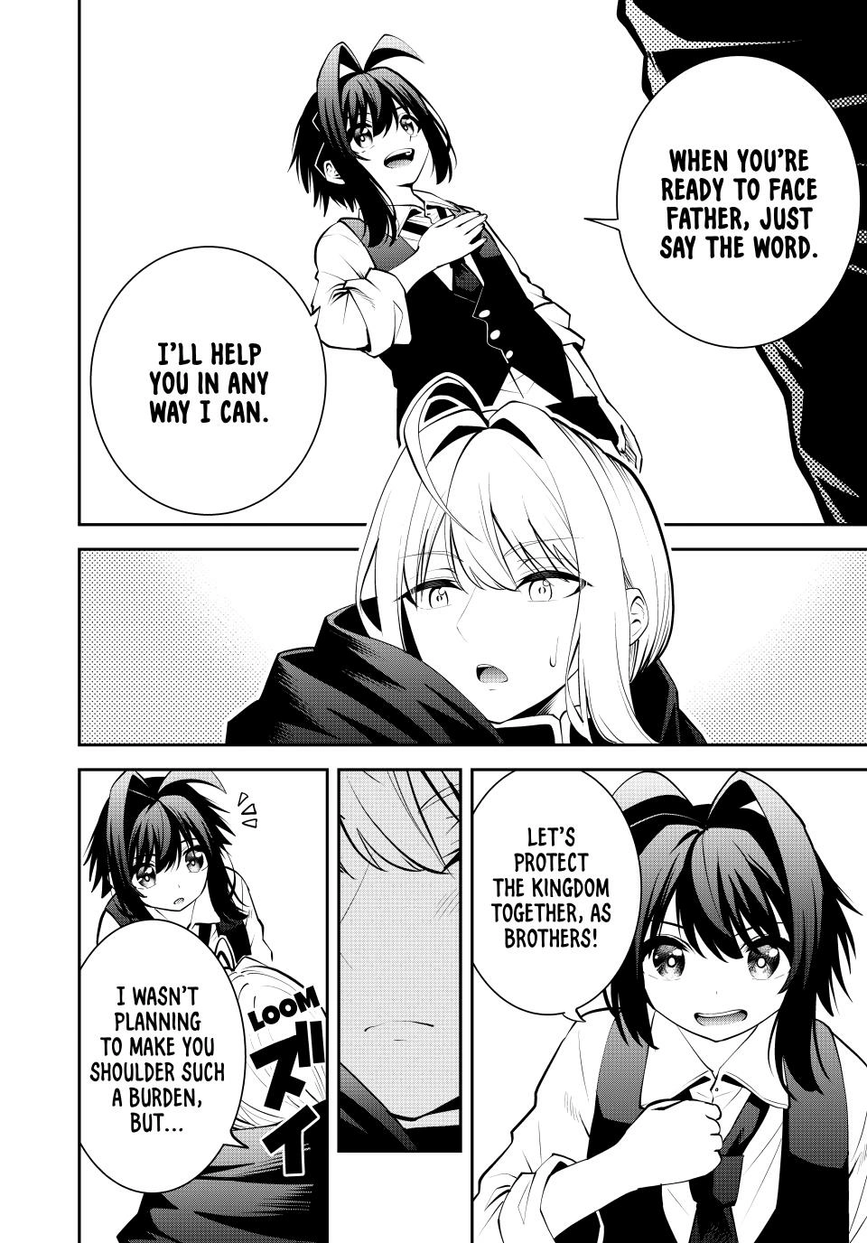 The Exiled Prince of Auto-Crafting (Official) Chapter 54 - page 6