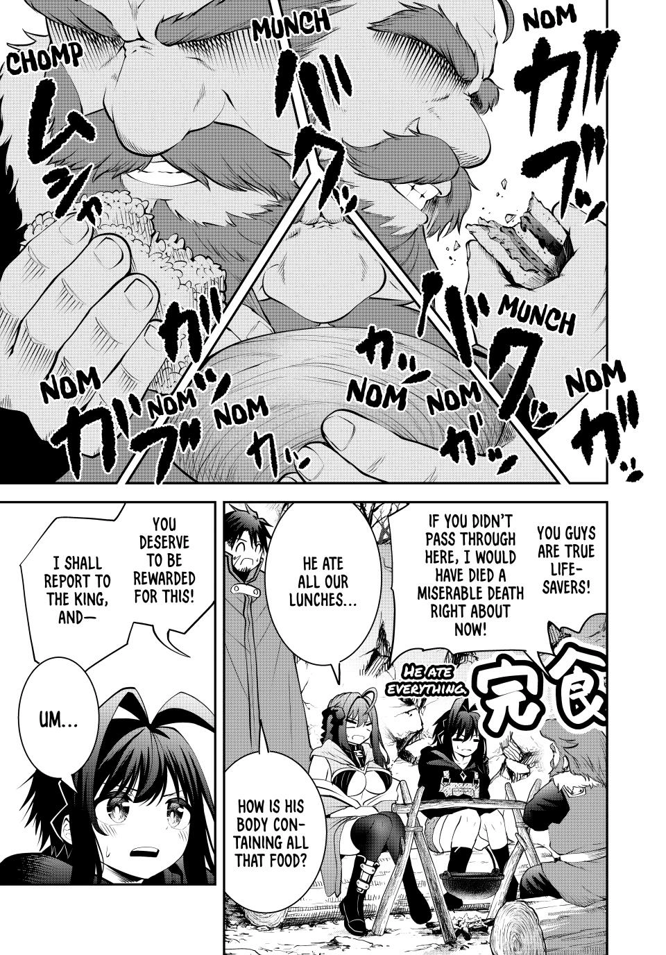 The Exiled Prince of Auto-Crafting (Official) Chapter 55 - page 13