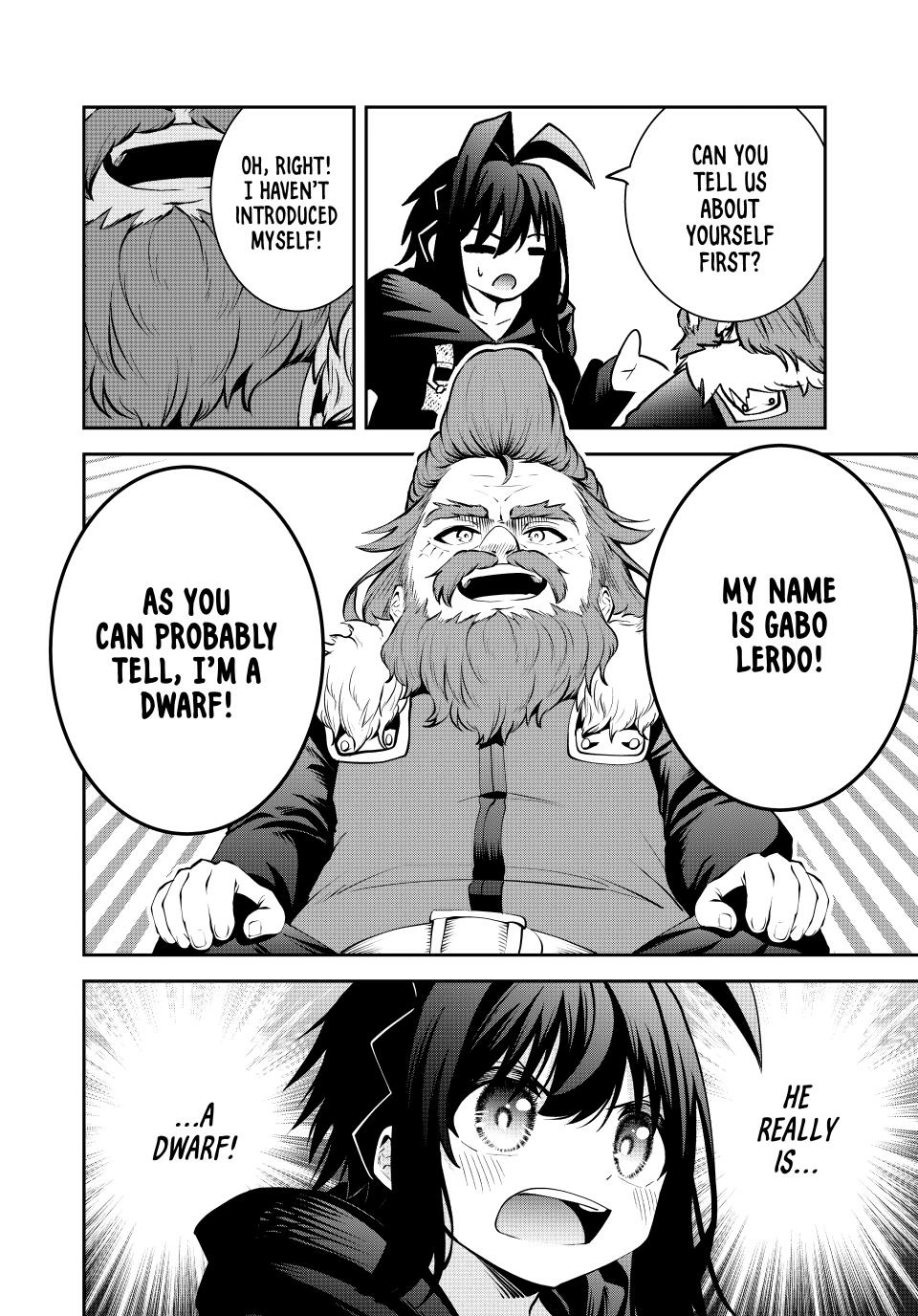 The Exiled Prince of Auto-Crafting (Official) Chapter 55 - page 14