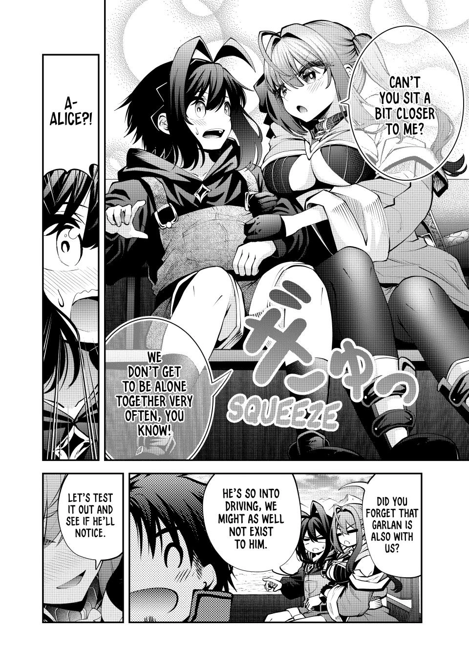 The Exiled Prince of Auto-Crafting (Official) Chapter 55 - page 2
