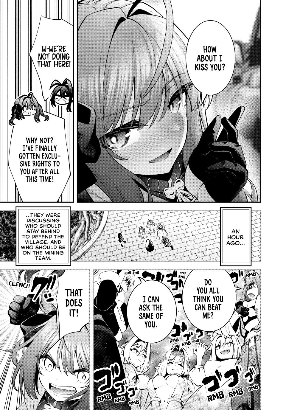 The Exiled Prince of Auto-Crafting (Official) Chapter 55 - page 3
