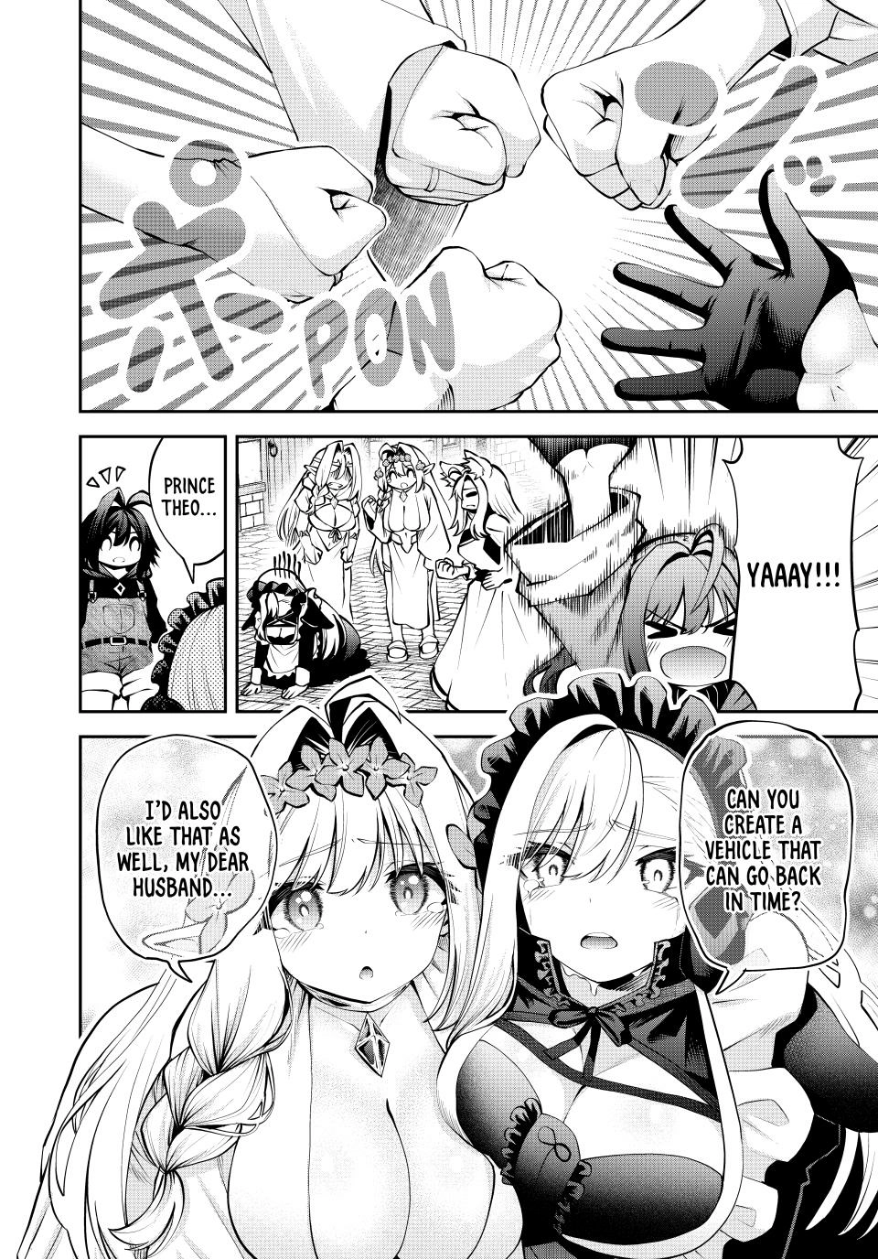 The Exiled Prince of Auto-Crafting (Official) Chapter 55 - page 4