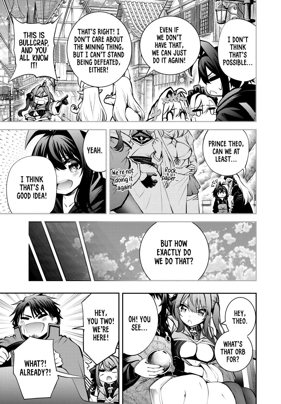 The Exiled Prince of Auto-Crafting (Official) Chapter 55 - page 5