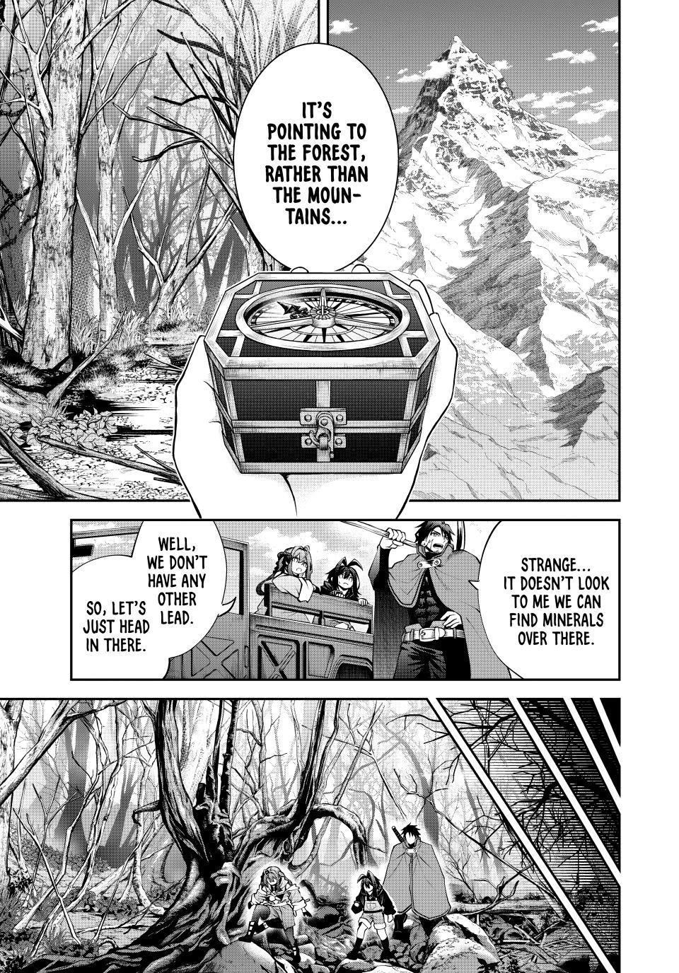 The Exiled Prince of Auto-Crafting (Official) Chapter 55 - page 9