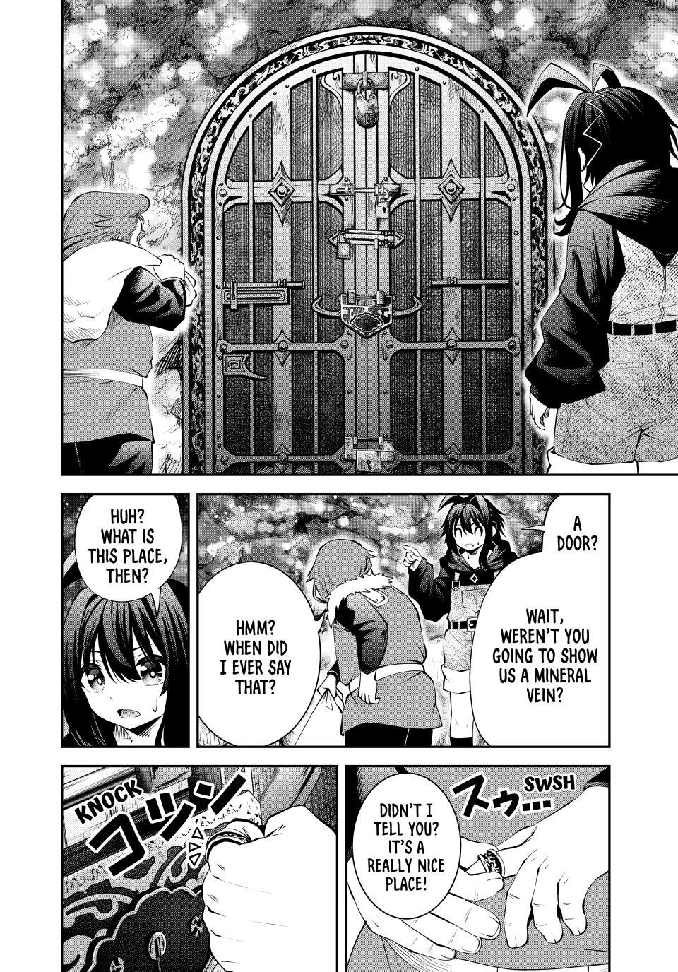 The Exiled Prince of Auto-Crafting (Official) Chapter 56 - page 10