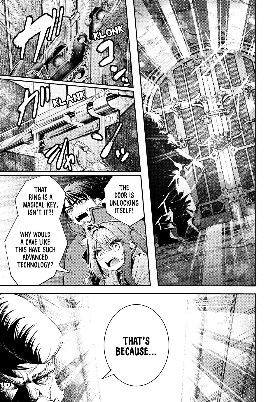 The Exiled Prince of Auto-Crafting (Official) Chapter 56 - page 11