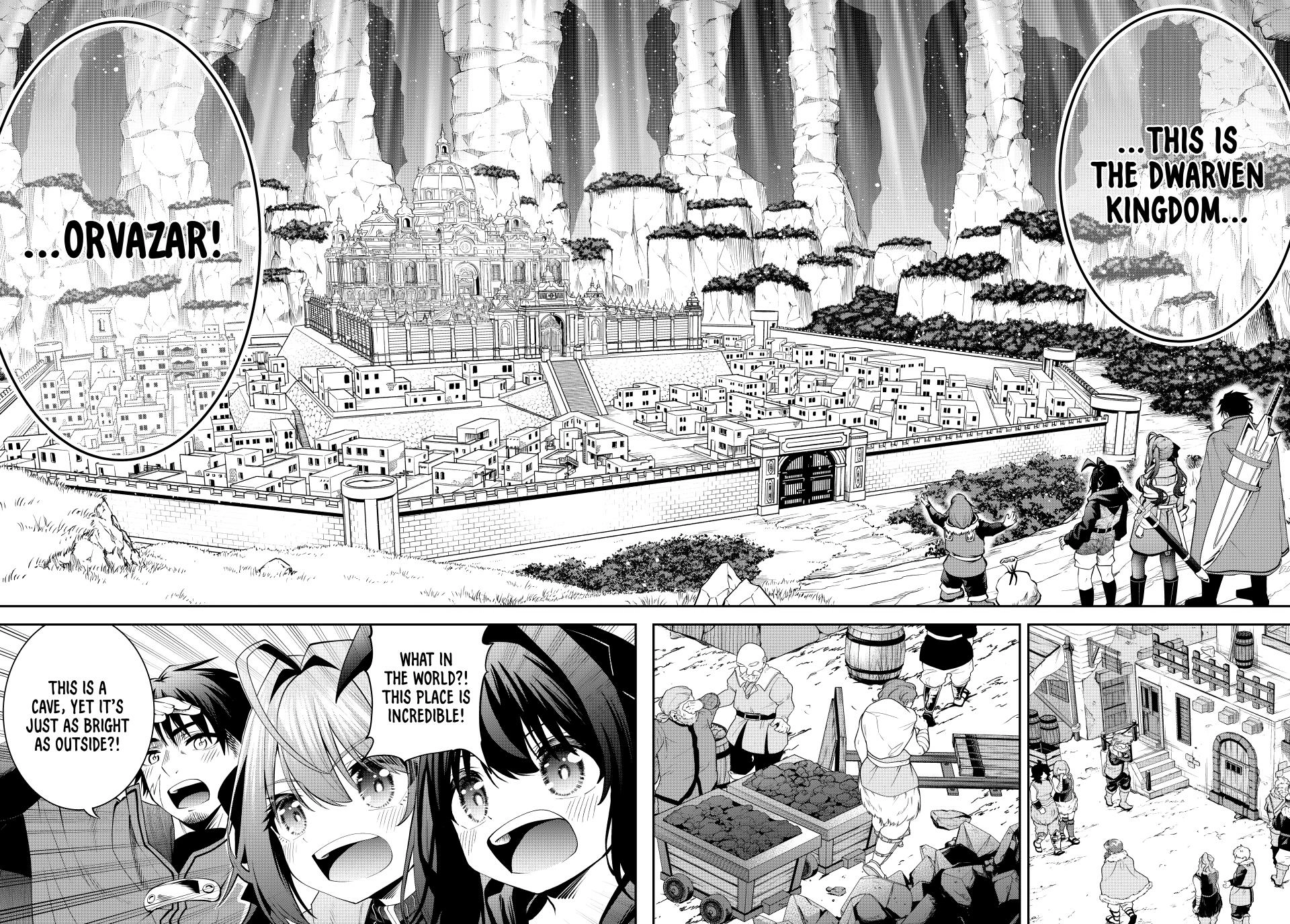 The Exiled Prince of Auto-Crafting (Official) Chapter 56 - page 12