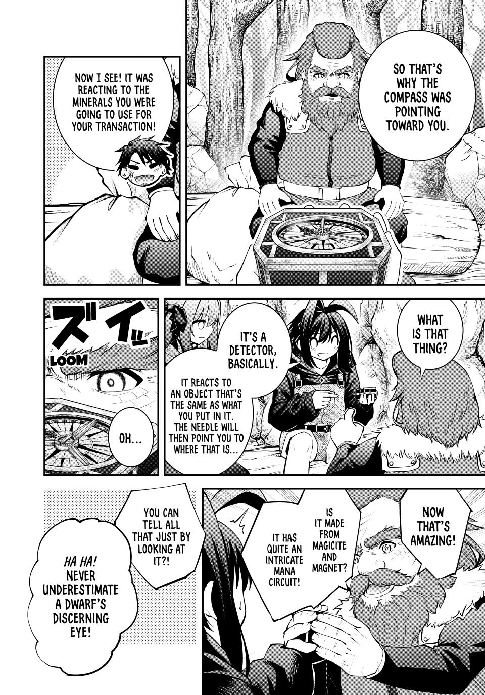The Exiled Prince of Auto-Crafting (Official) Chapter 56 - page 2