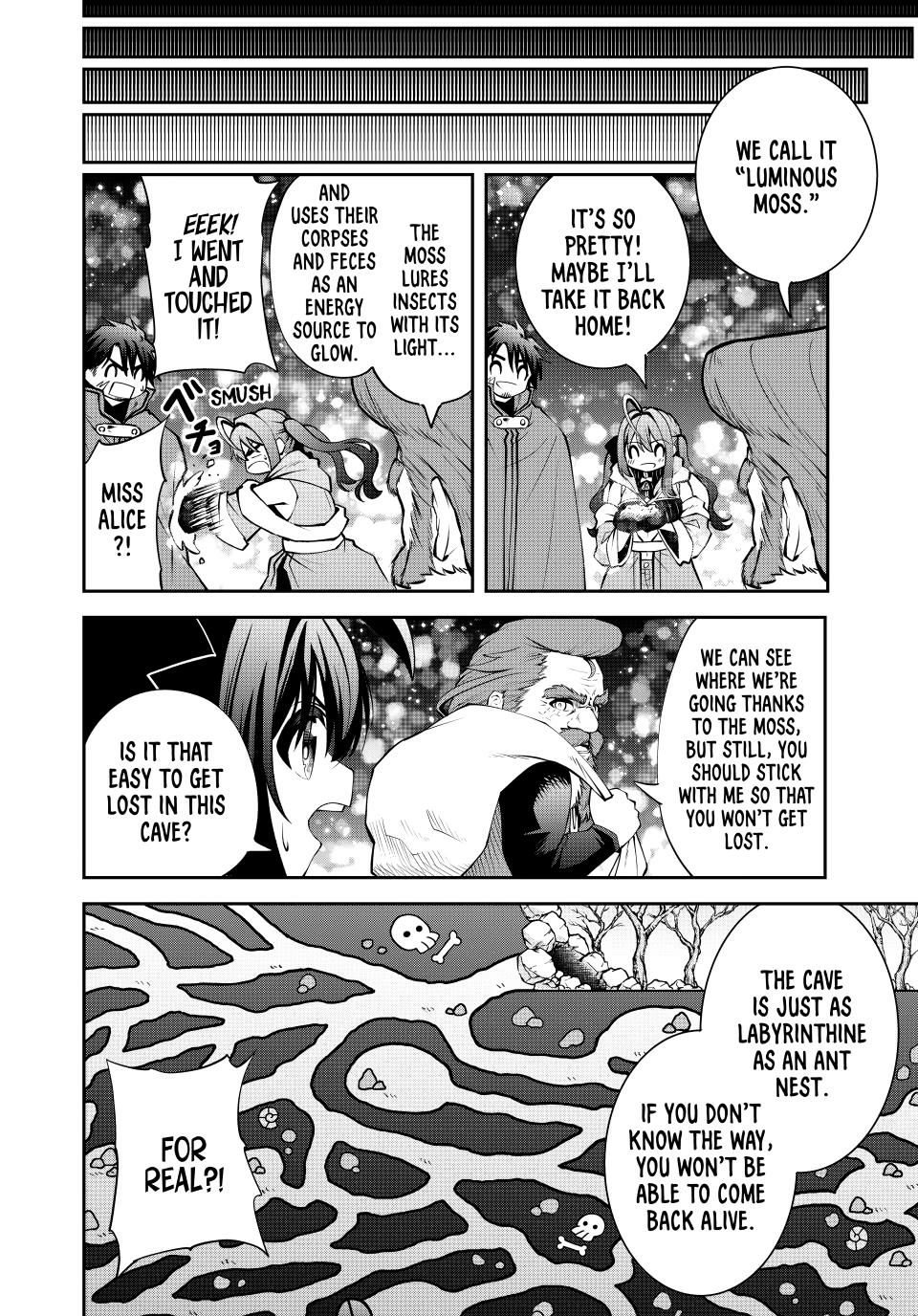 The Exiled Prince of Auto-Crafting (Official) Chapter 56 - page 8
