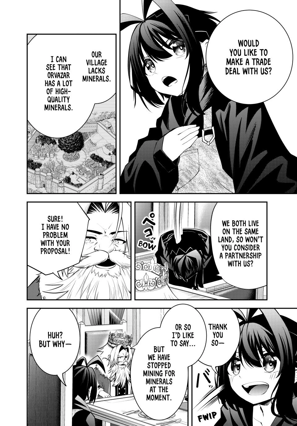 The Exiled Prince of Auto-Crafting (Official) Chapter 57 - page 18