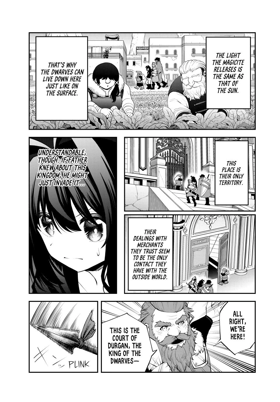The Exiled Prince of Auto-Crafting (Official) Chapter 57 - page 3