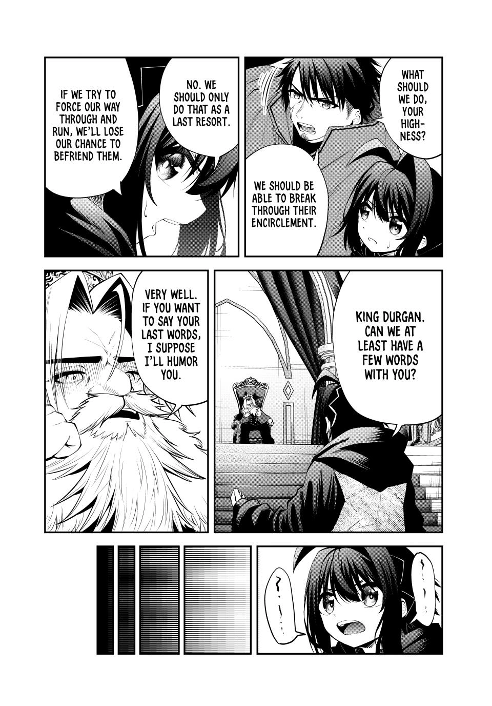 The Exiled Prince of Auto-Crafting (Official) Chapter 57 - page 6