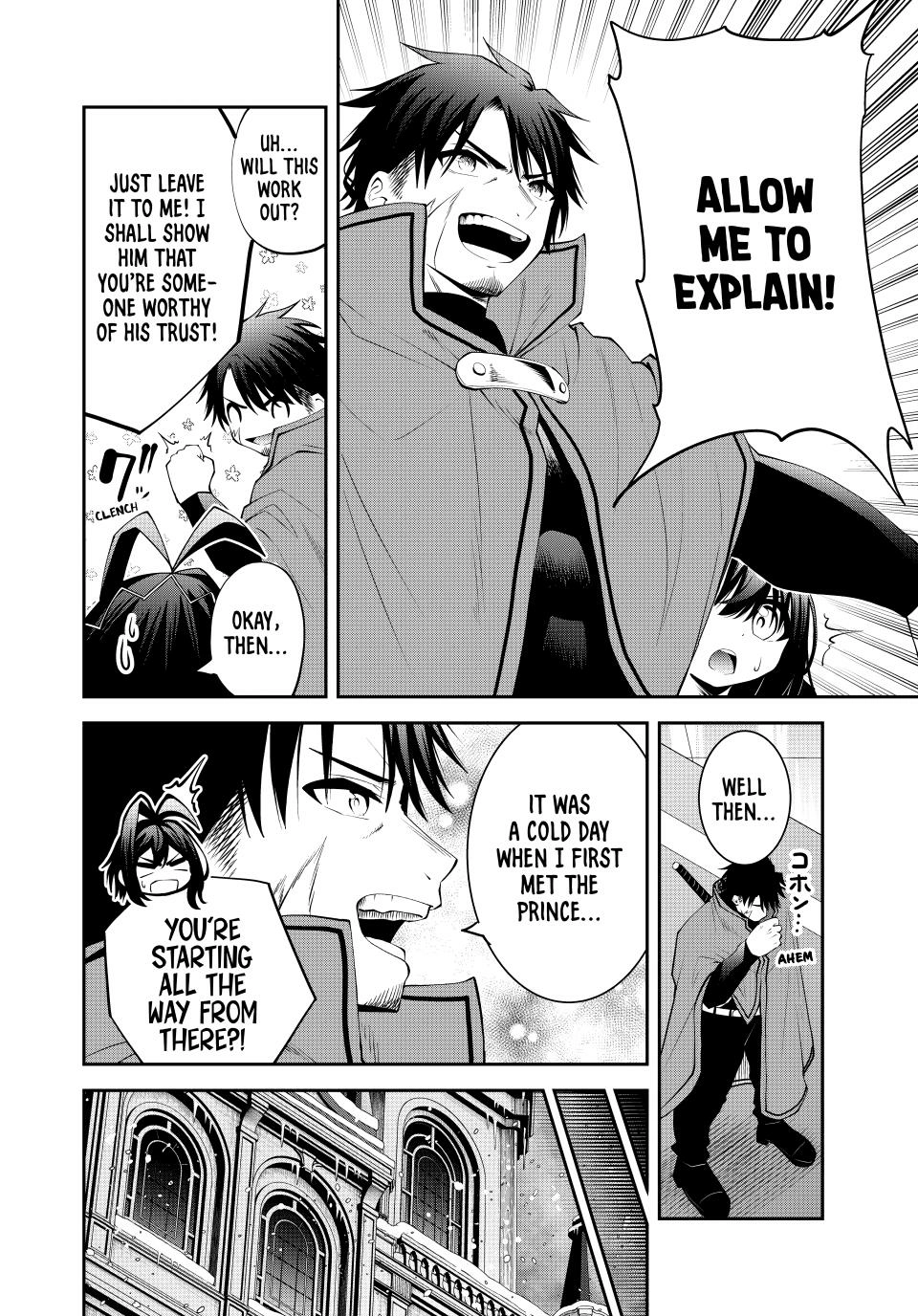The Exiled Prince of Auto-Crafting (Official) Chapter 57 - page 8