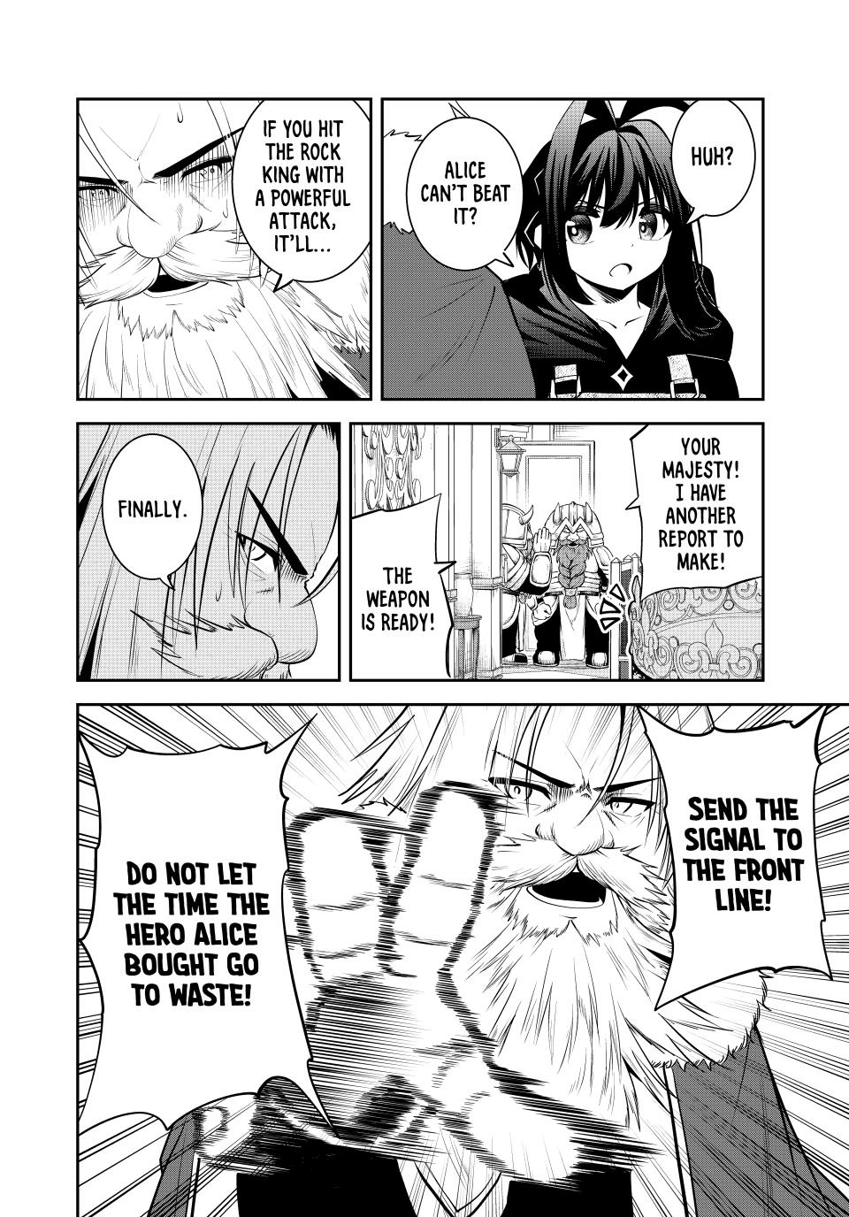 The Exiled Prince of Auto-Crafting (Official) Chapter 58 - page 10