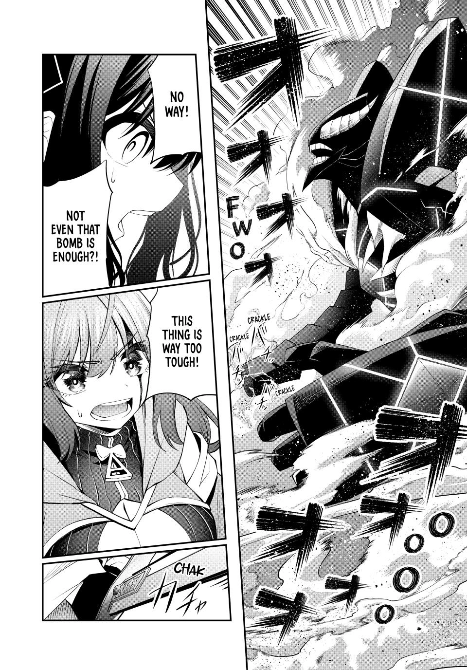 The Exiled Prince of Auto-Crafting (Official) Chapter 58 - page 16