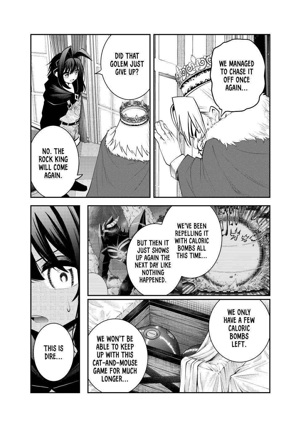 The Exiled Prince of Auto-Crafting (Official) Chapter 58 - page 19