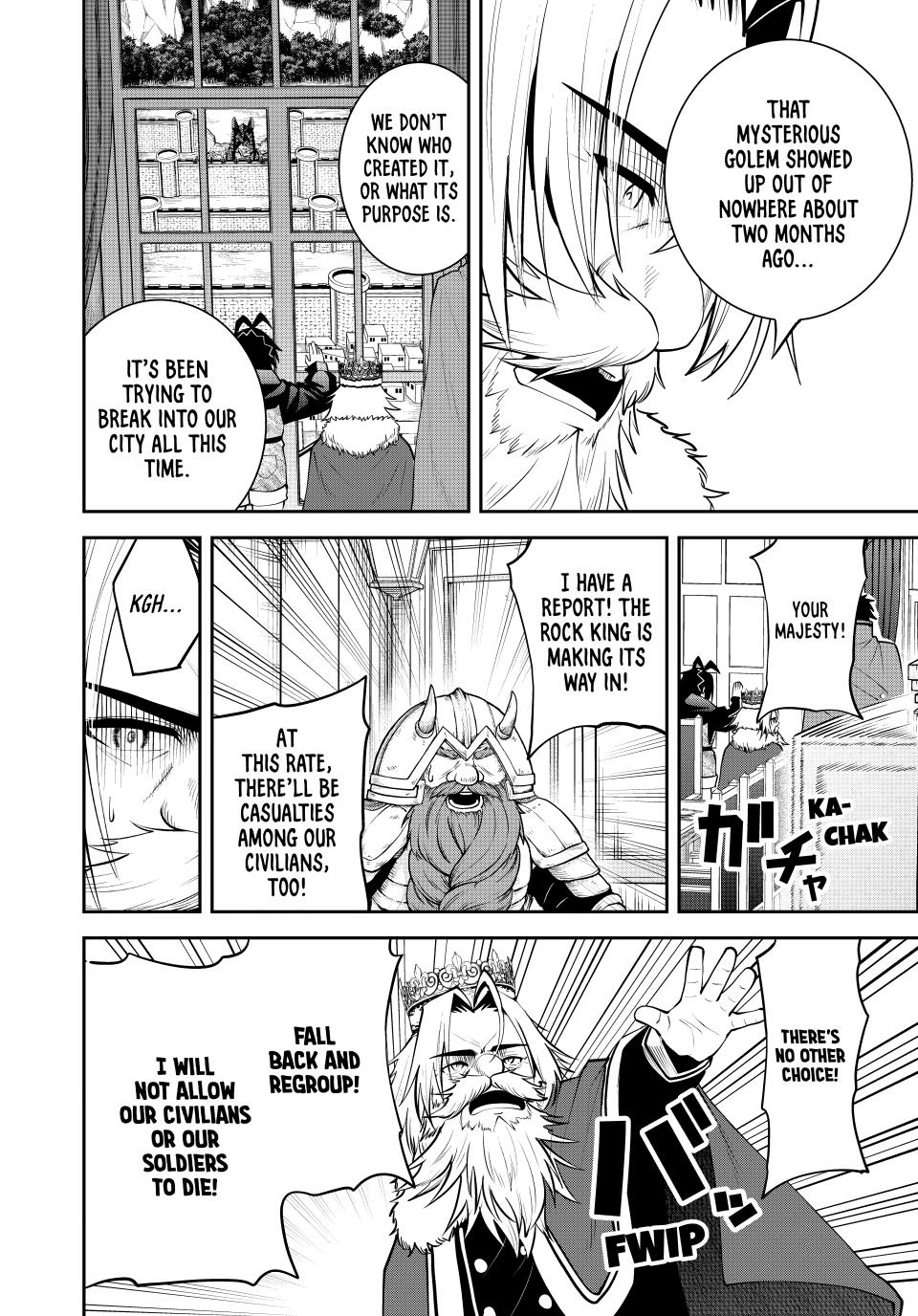 The Exiled Prince of Auto-Crafting (Official) Chapter 58 - page 2