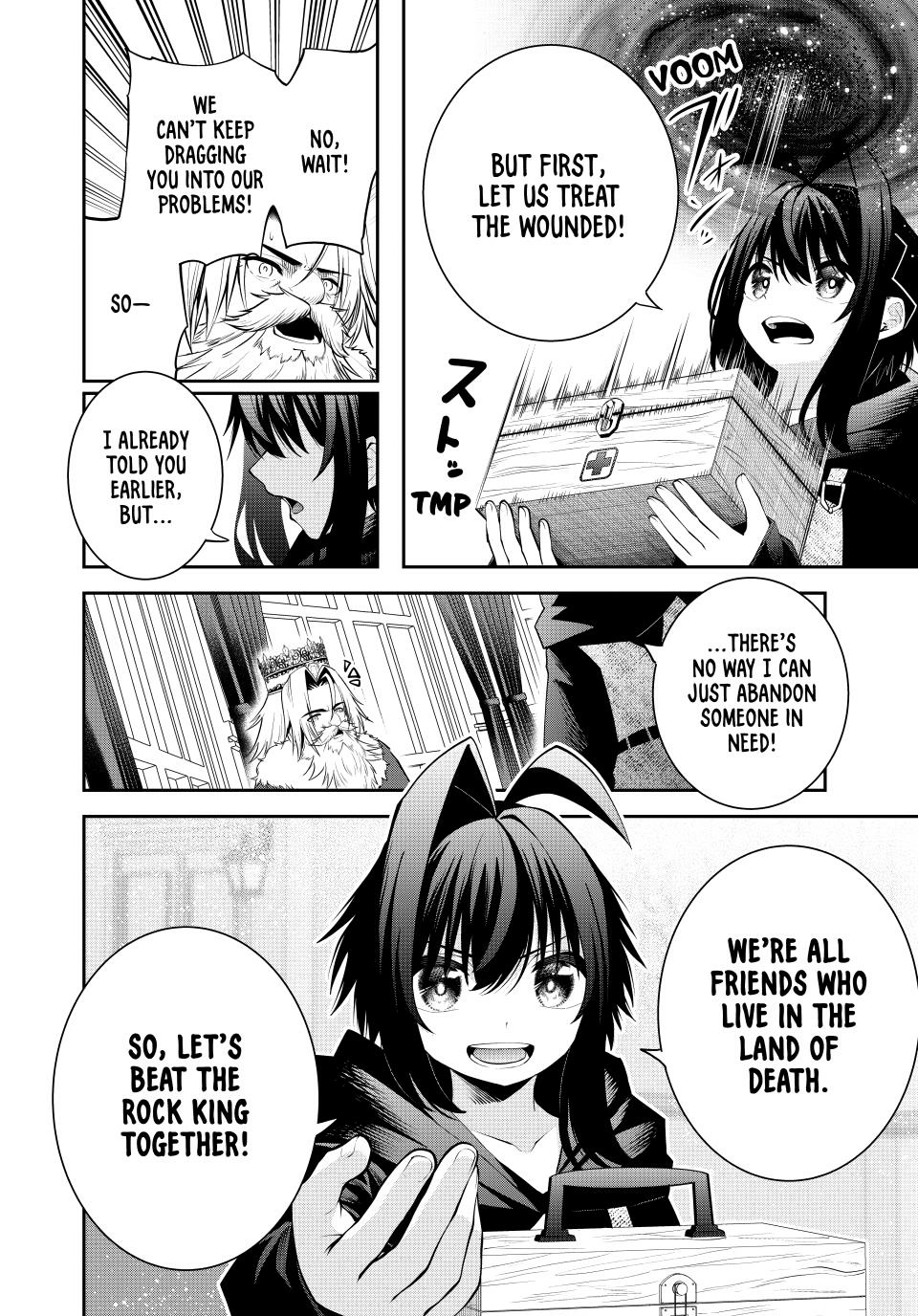 The Exiled Prince of Auto-Crafting (Official) Chapter 58 - page 20