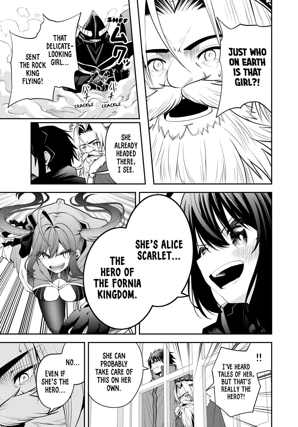 The Exiled Prince of Auto-Crafting (Official) Chapter 58 - page 7