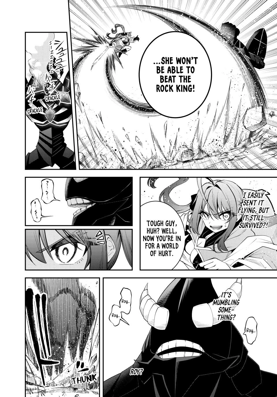 The Exiled Prince of Auto-Crafting (Official) Chapter 58 - page 8
