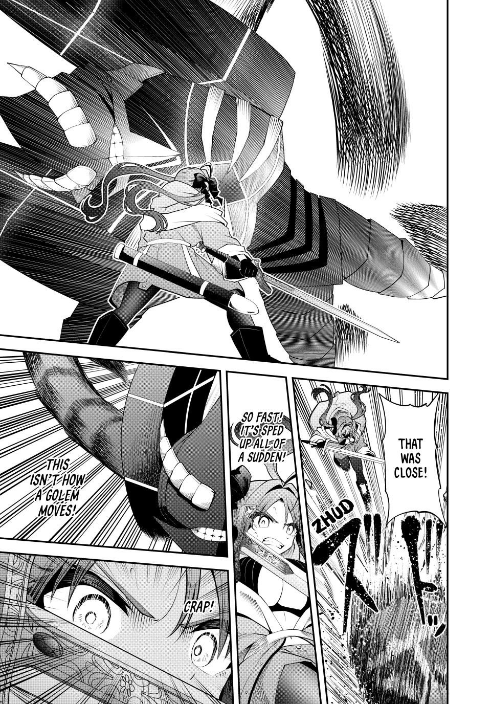 The Exiled Prince of Auto-Crafting (Official) Chapter 58 - page 9