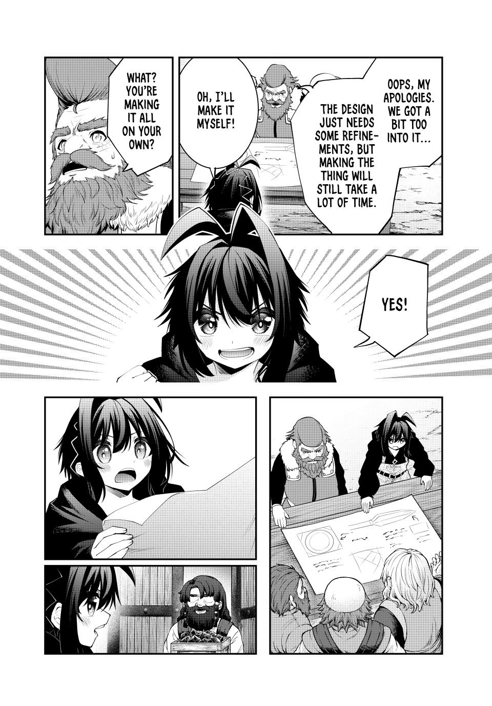The Exiled Prince of Auto-Crafting (Official) Chapter 59 - page 12