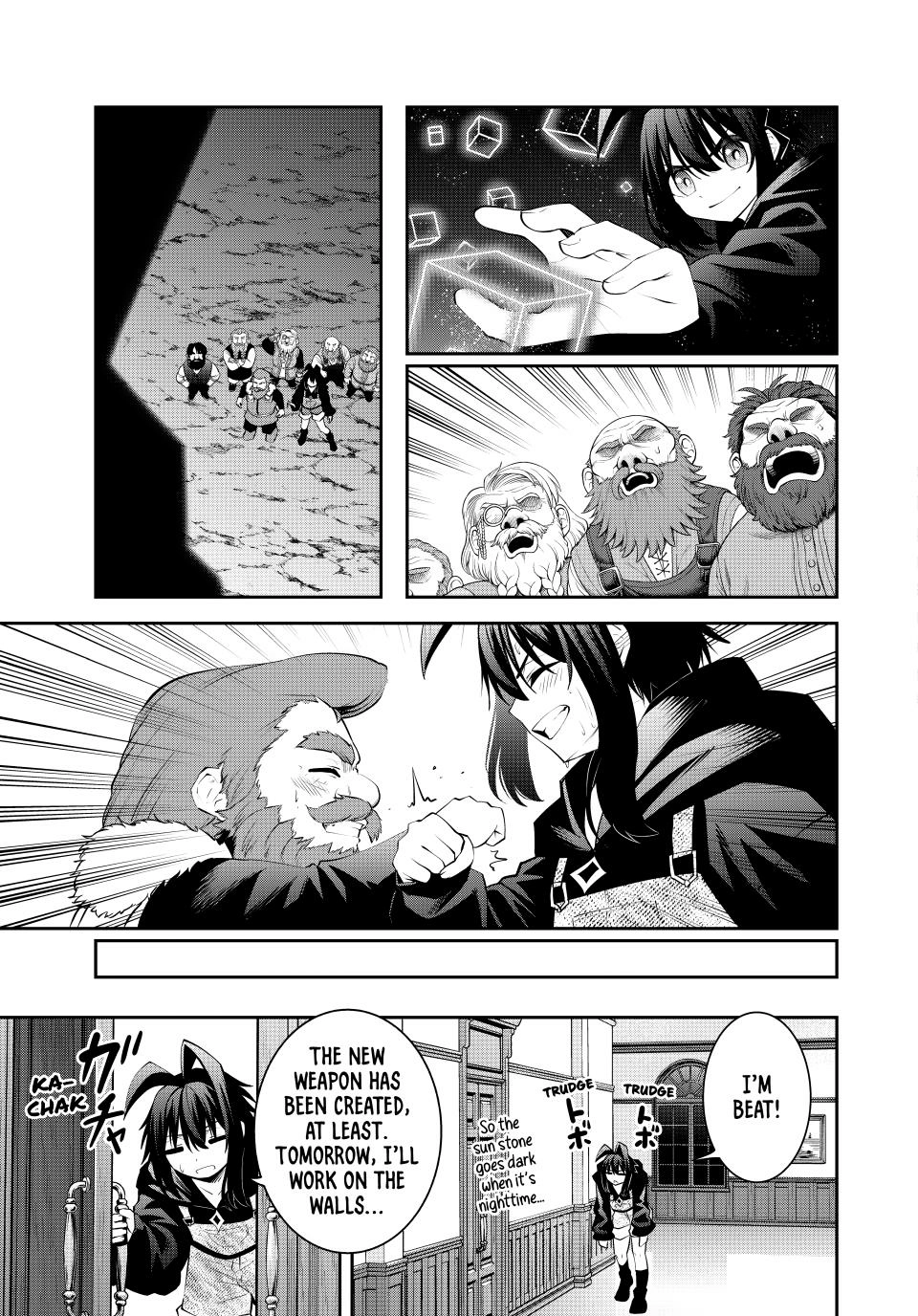 The Exiled Prince of Auto-Crafting (Official) Chapter 59 - page 13