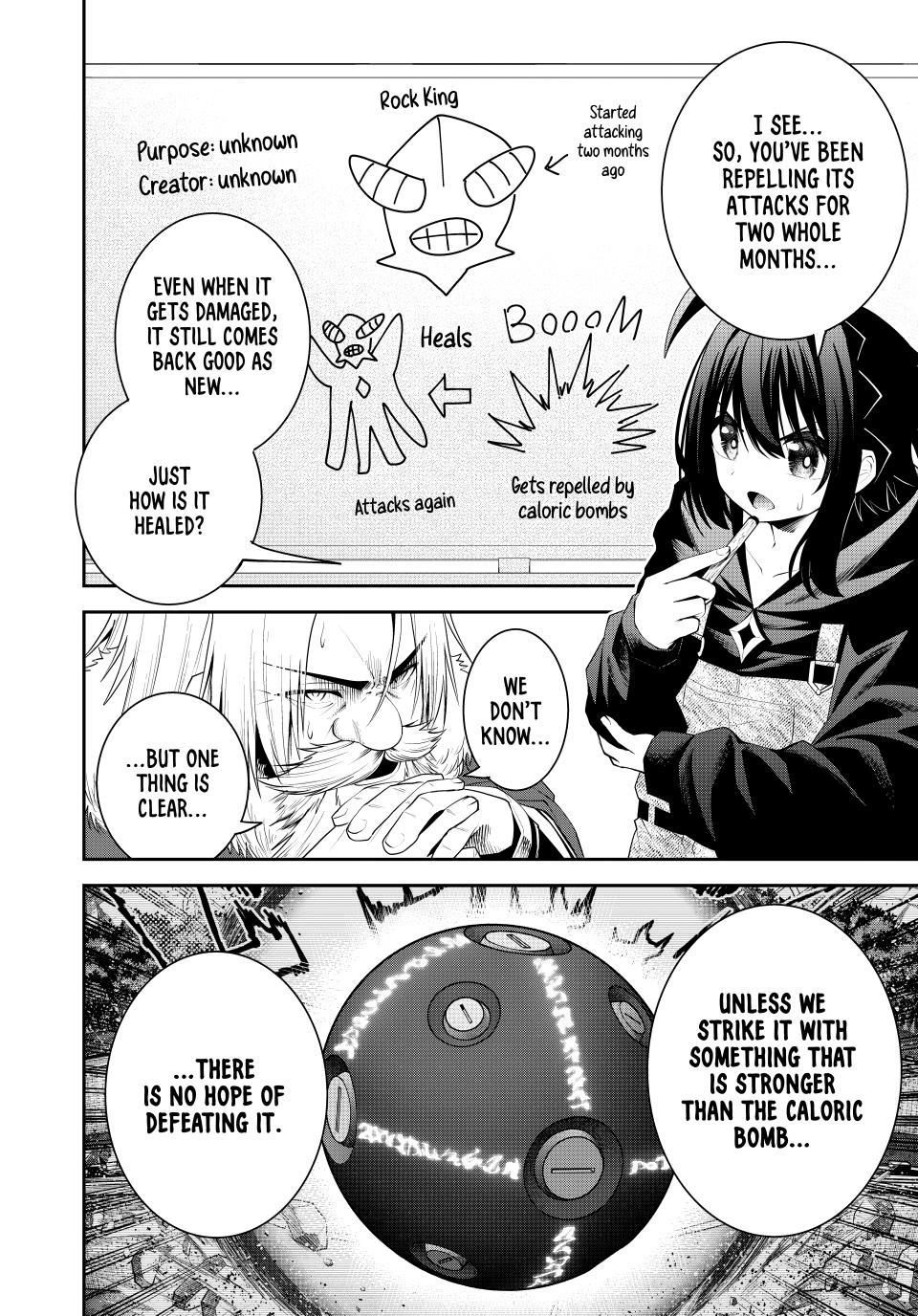 The Exiled Prince of Auto-Crafting (Official) Chapter 59 - page 2
