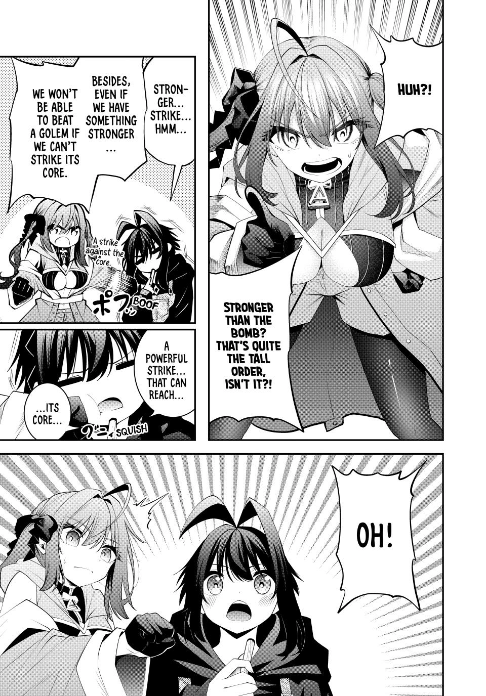 The Exiled Prince of Auto-Crafting (Official) Chapter 59 - page 3