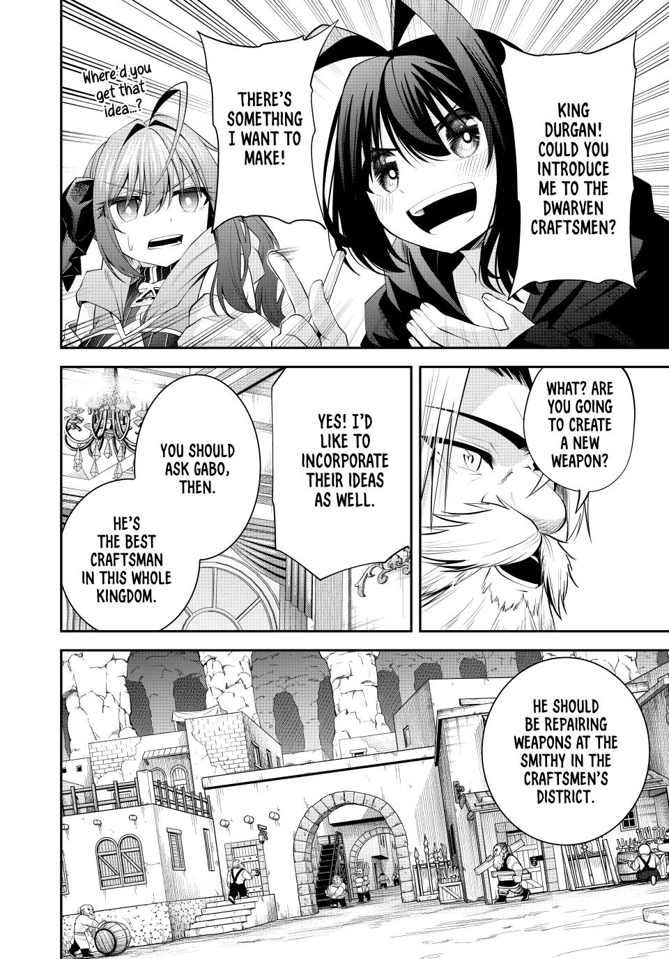 The Exiled Prince of Auto-Crafting (Official) Chapter 59 - page 4