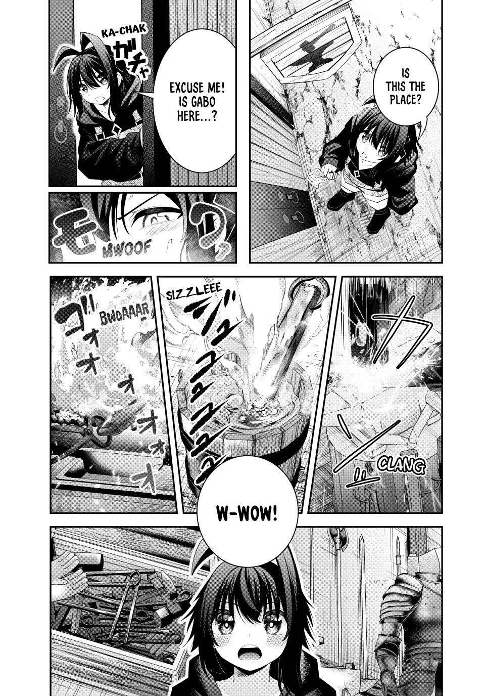 The Exiled Prince of Auto-Crafting (Official) Chapter 59 - page 5