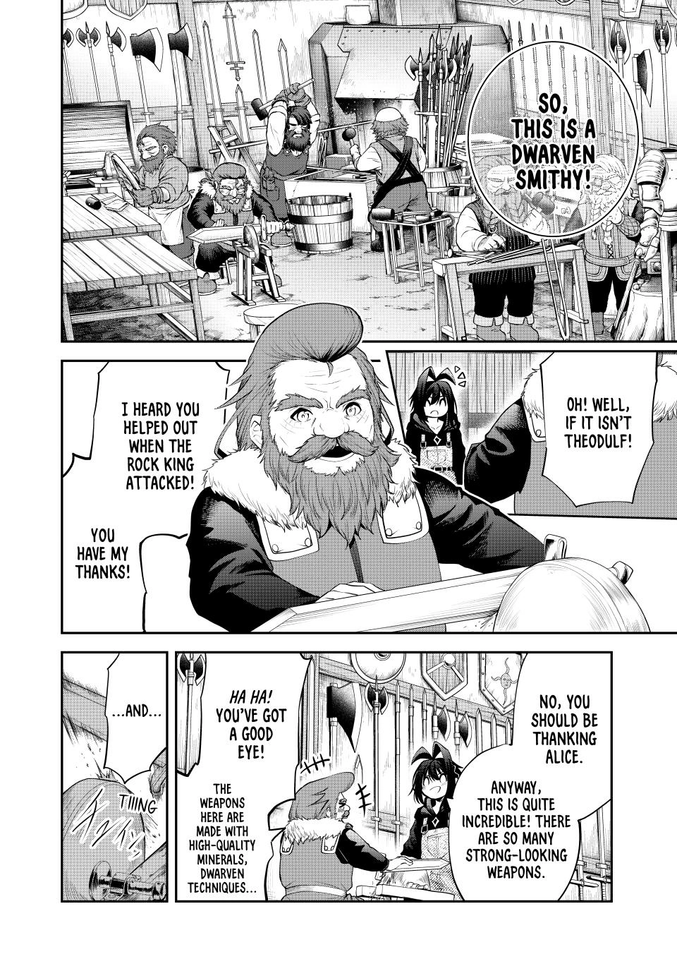 The Exiled Prince of Auto-Crafting (Official) Chapter 59 - page 6
