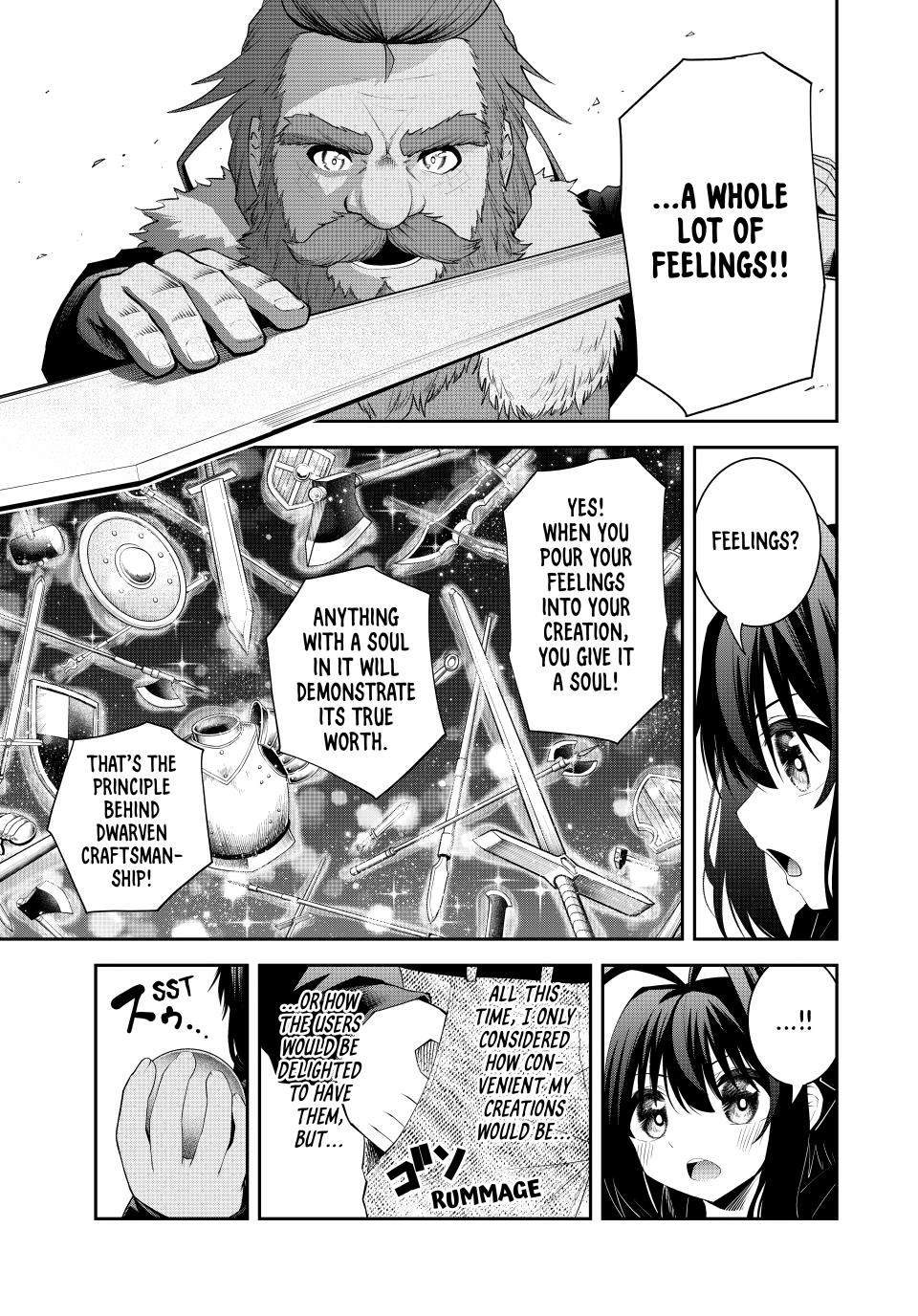 The Exiled Prince of Auto-Crafting (Official) Chapter 59 - page 7