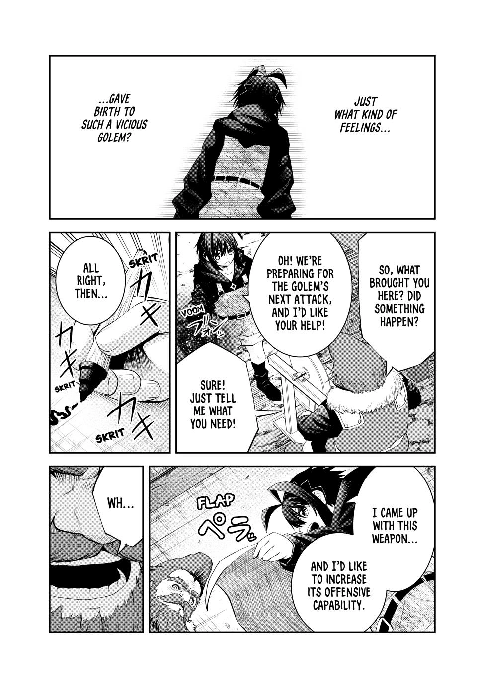 The Exiled Prince of Auto-Crafting (Official) Chapter 59 - page 9