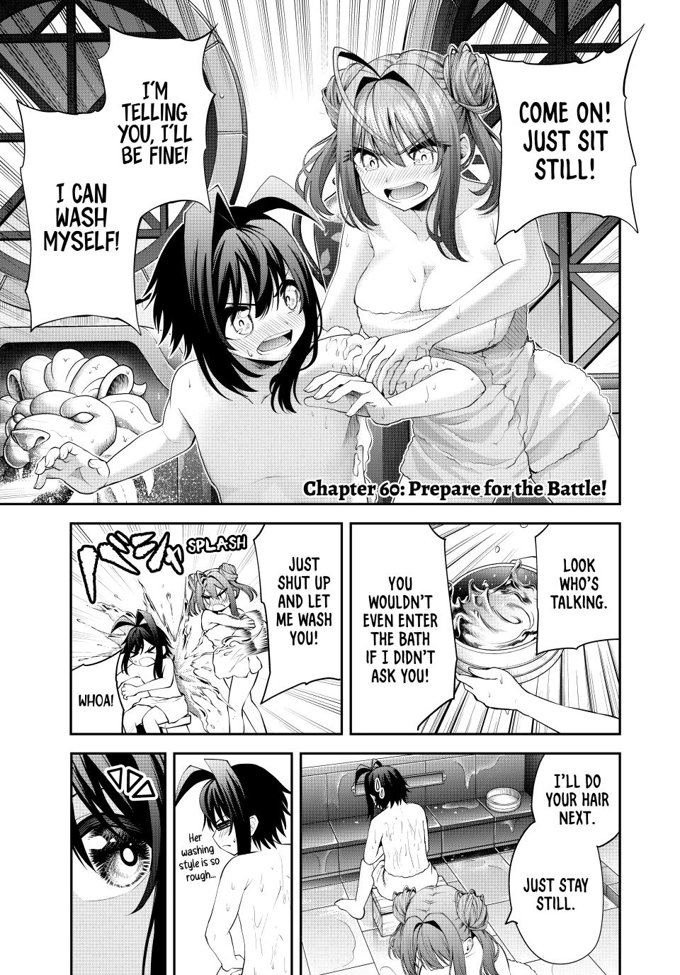 The Exiled Prince of Auto-Crafting (Official) Chapter 60 - page 1