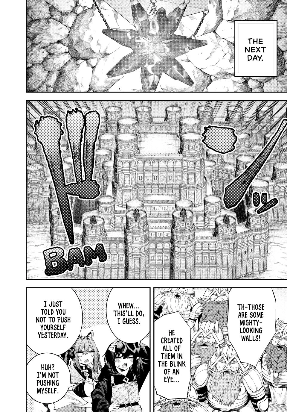The Exiled Prince of Auto-Crafting (Official) Chapter 60 - page 14