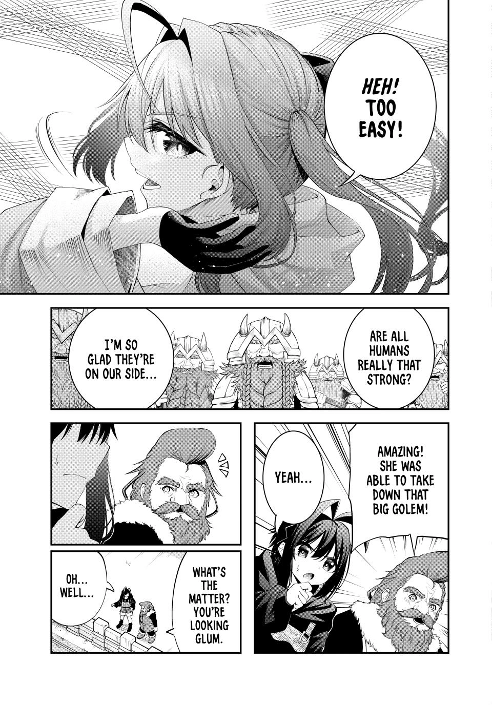 The Exiled Prince of Auto-Crafting (Official) Chapter 61 - page 15