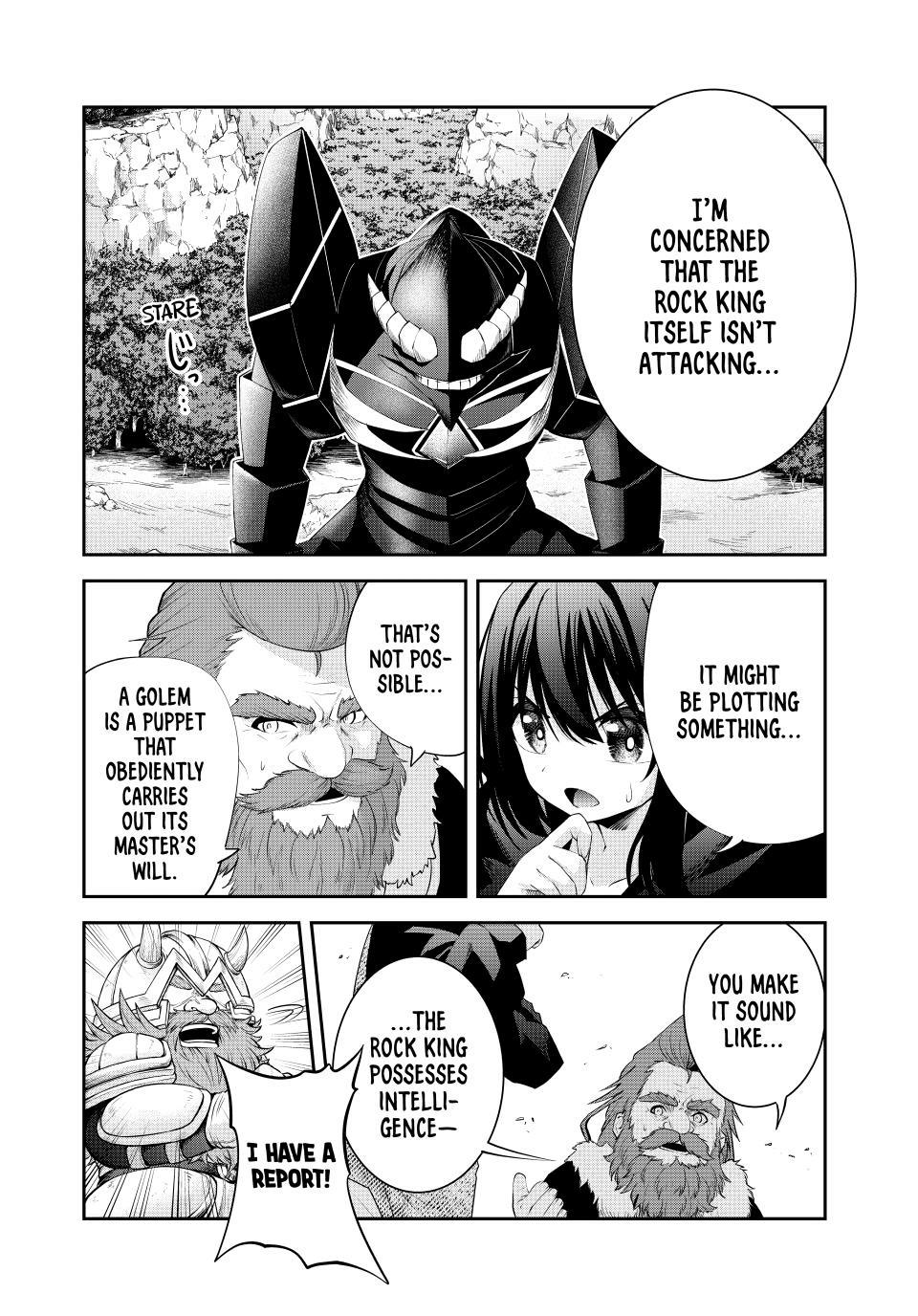 The Exiled Prince of Auto-Crafting (Official) Chapter 61 - page 16