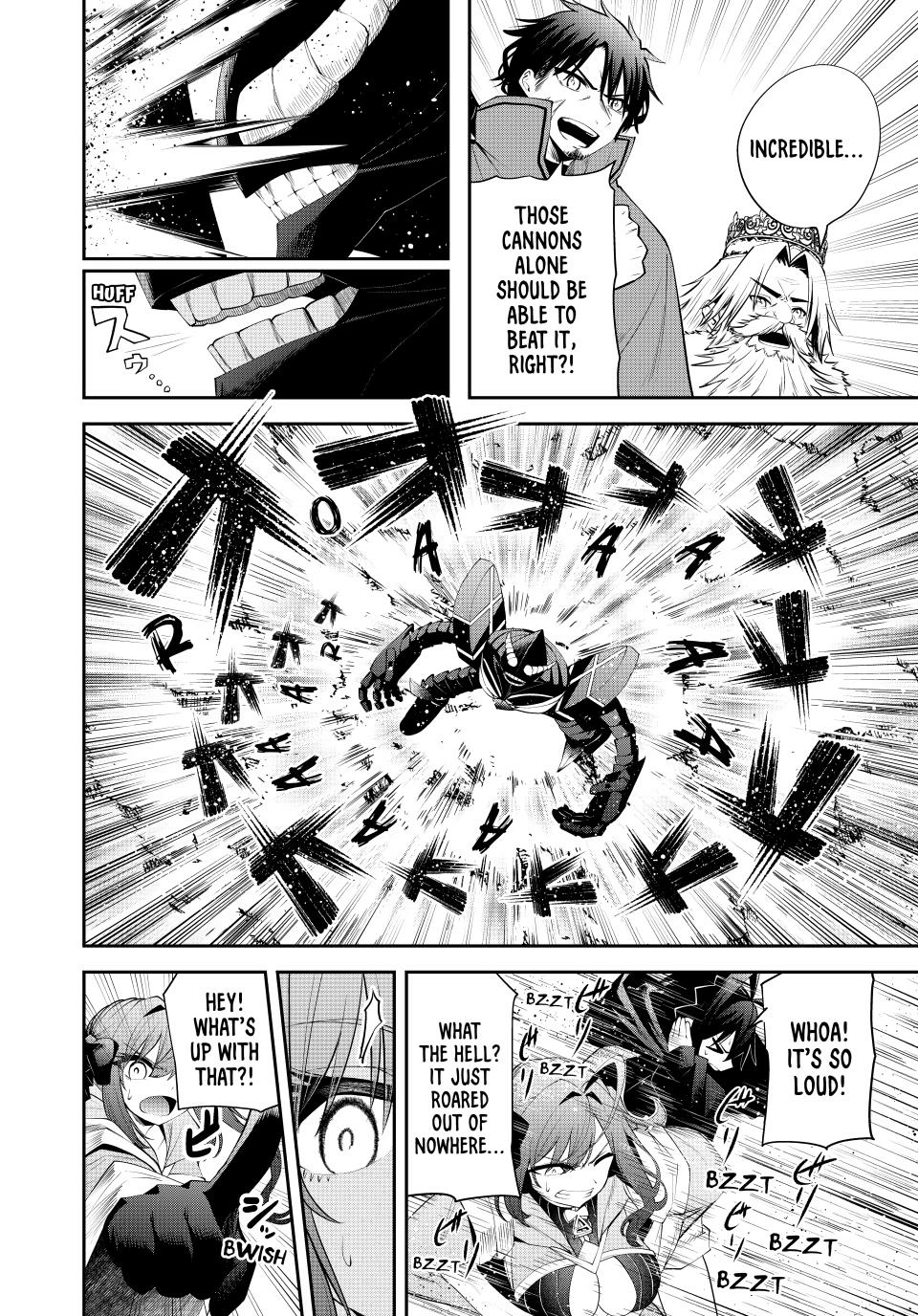 The Exiled Prince of Auto-Crafting (Official) Chapter 61 - page 2