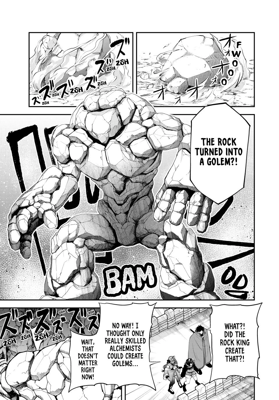 The Exiled Prince of Auto-Crafting (Official) Chapter 61 - page 3