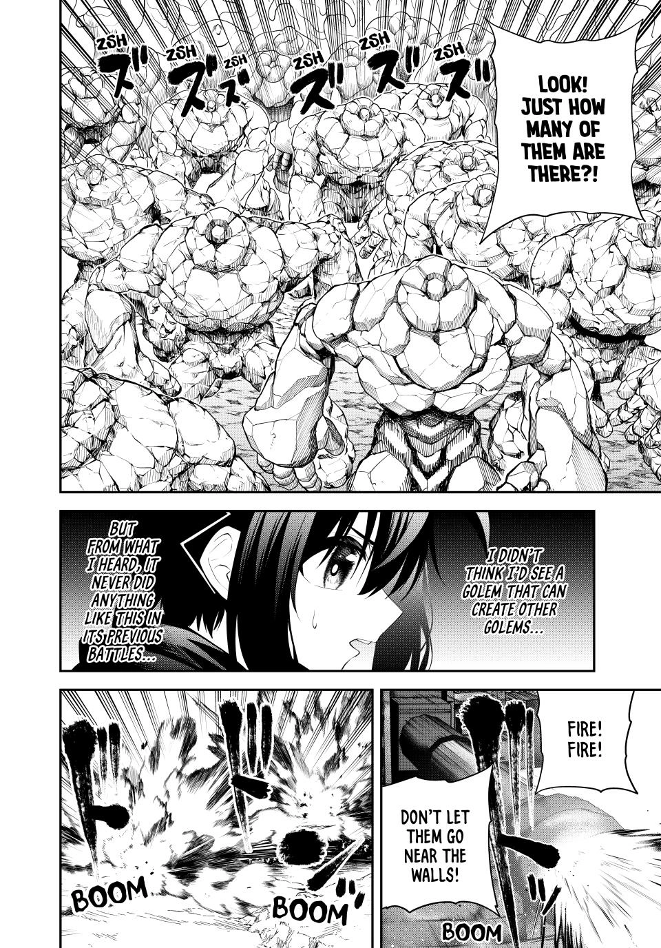 The Exiled Prince of Auto-Crafting (Official) Chapter 61 - page 4
