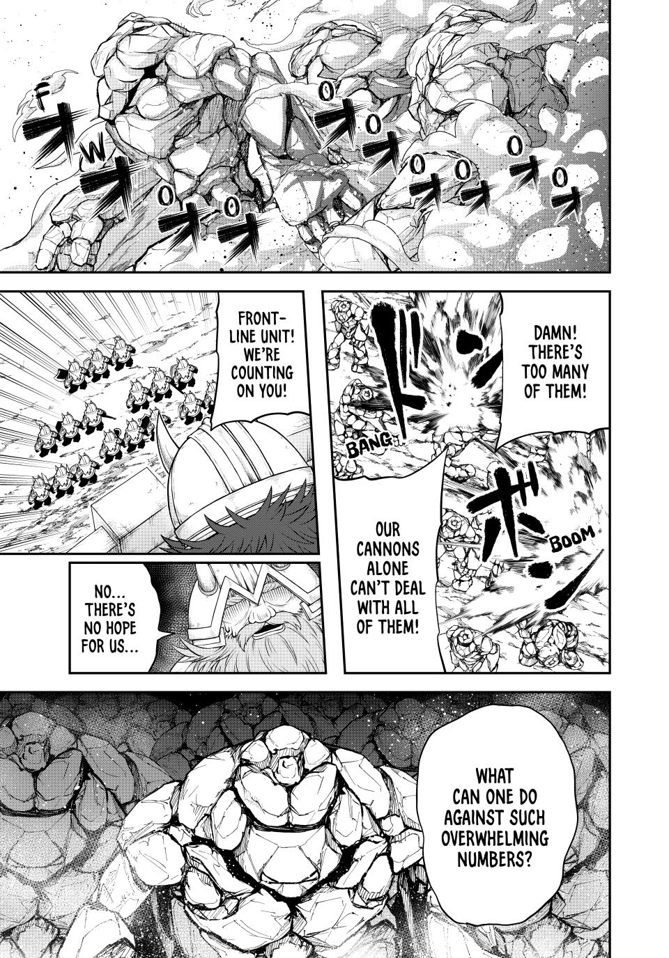 The Exiled Prince of Auto-Crafting (Official) Chapter 61 - page 5