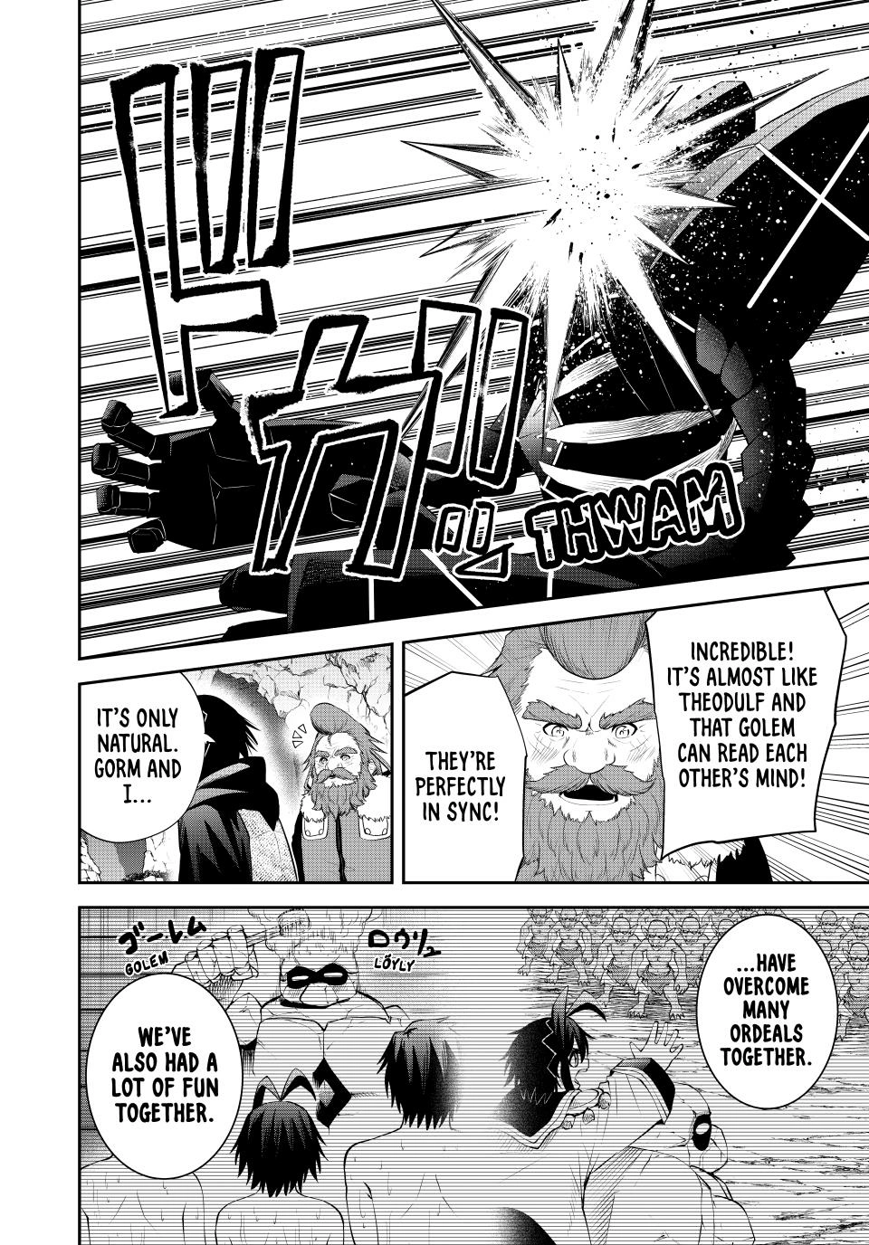 The Exiled Prince of Auto-Crafting (Official) Chapter 62 - page 14