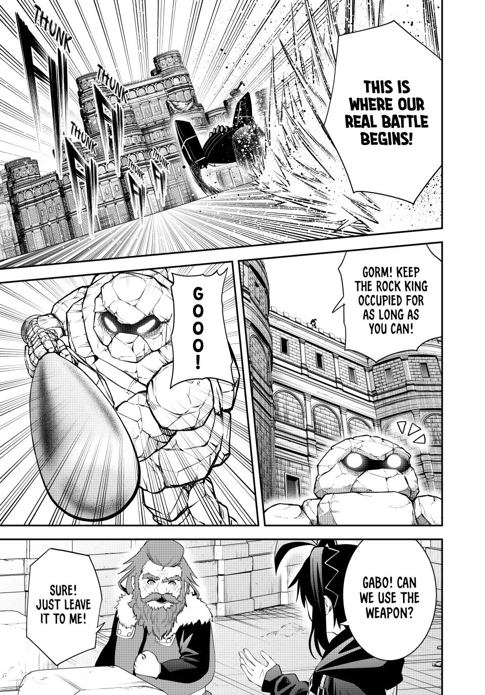 The Exiled Prince of Auto-Crafting (Official) Chapter 62 - page 17