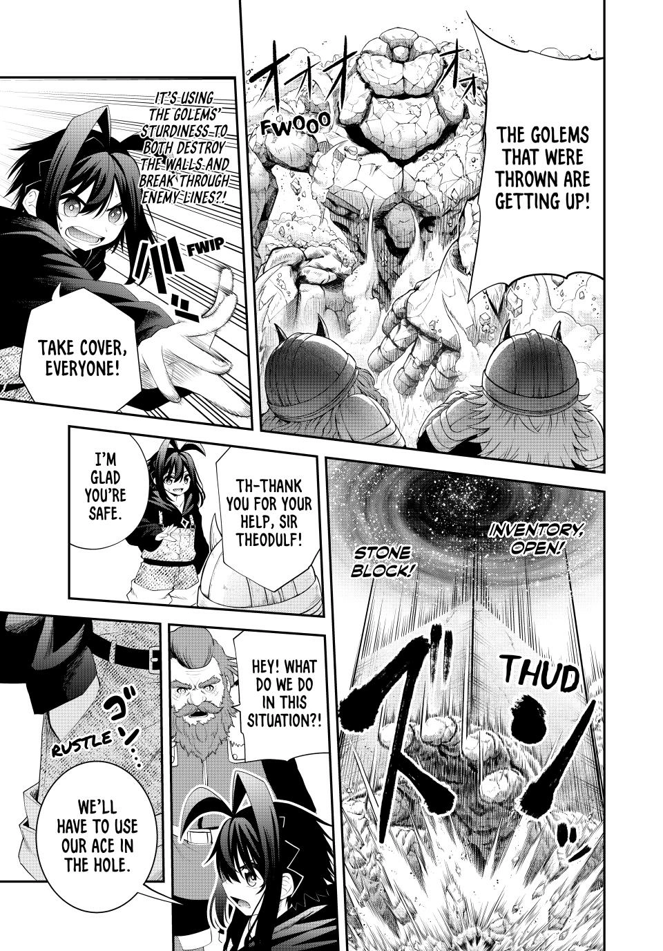 The Exiled Prince of Auto-Crafting (Official) Chapter 62 - page 3