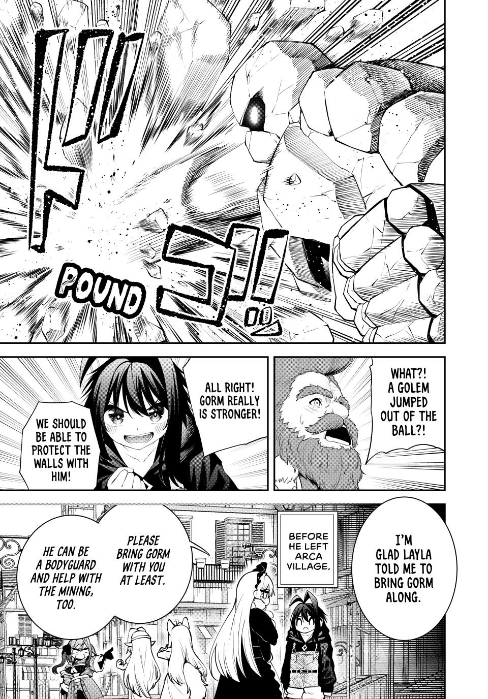 The Exiled Prince of Auto-Crafting (Official) Chapter 62 - page 7
