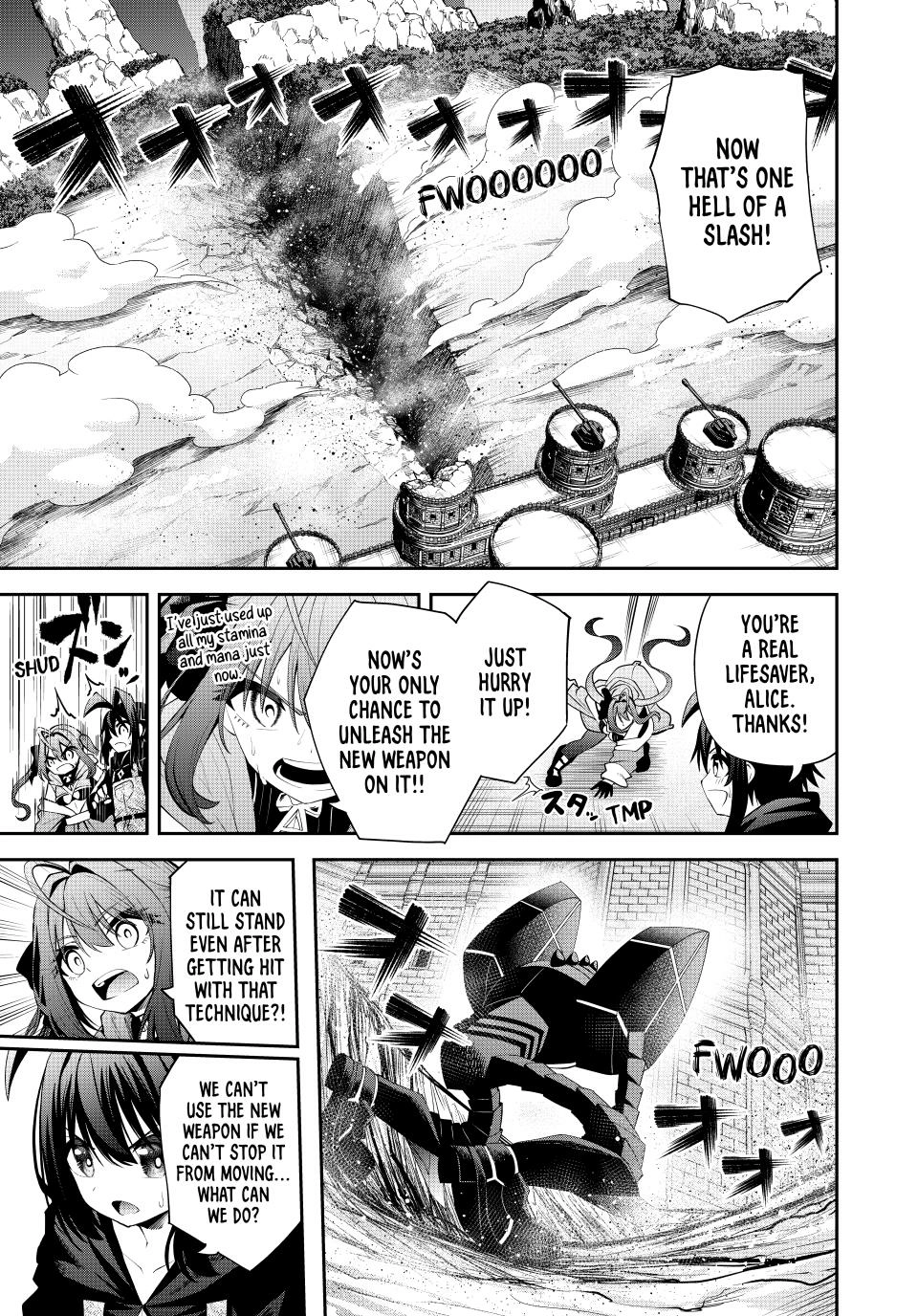 The Exiled Prince of Auto-Crafting (Official) Chapter 63 - page 11