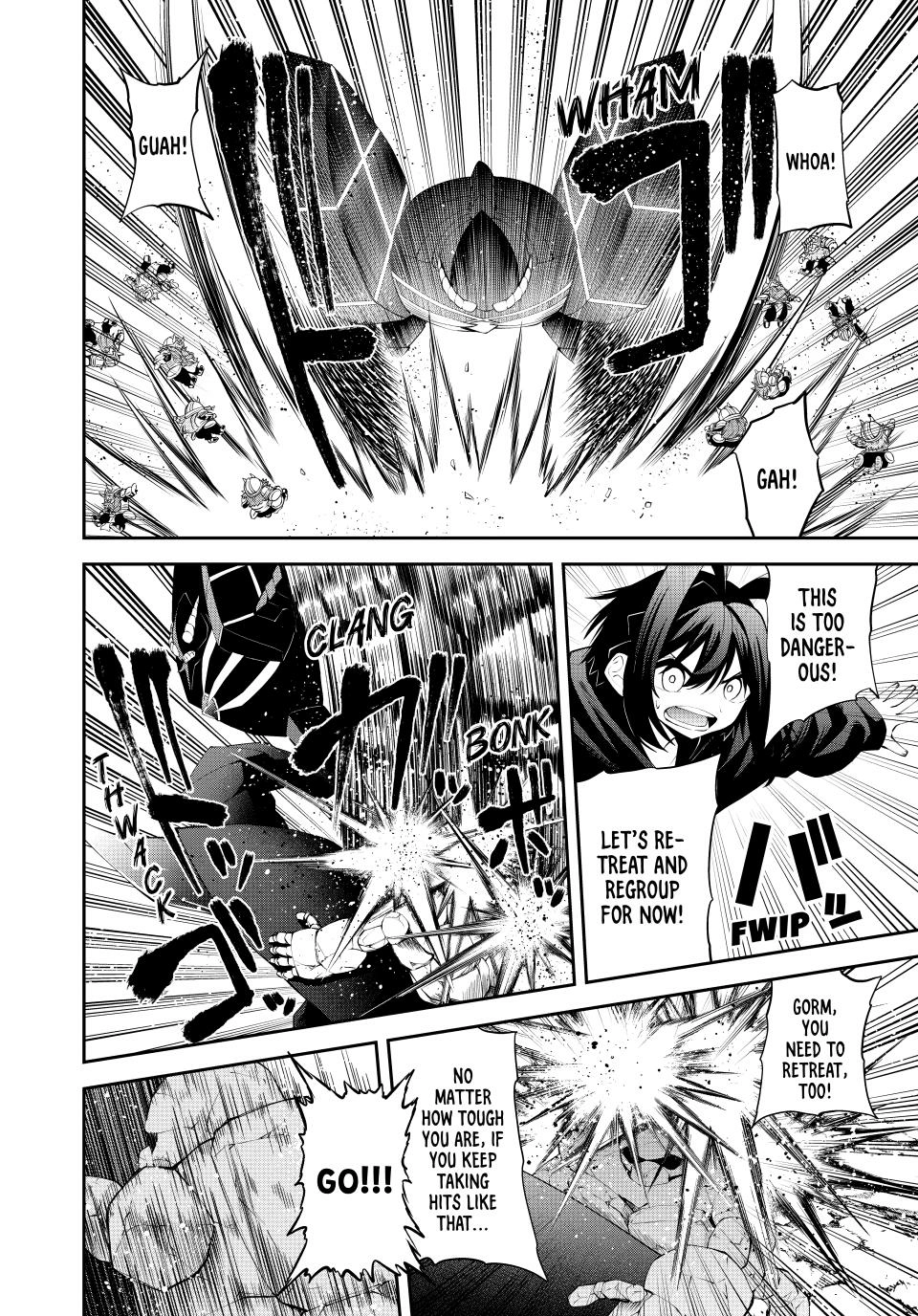 The Exiled Prince of Auto-Crafting (Official) Chapter 63 - page 14