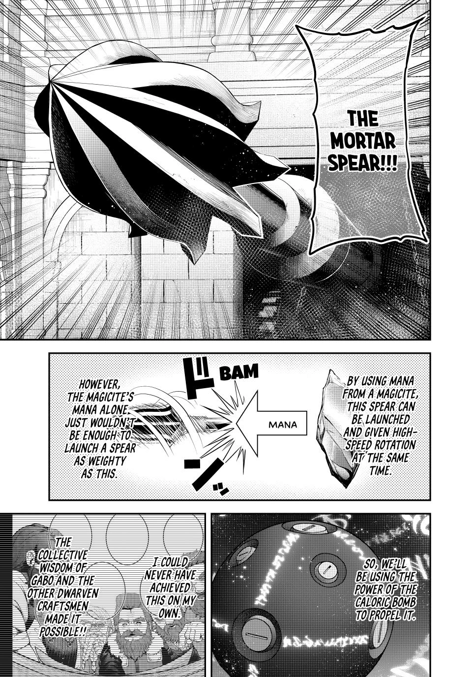 The Exiled Prince of Auto-Crafting (Official) Chapter 63 - page 17