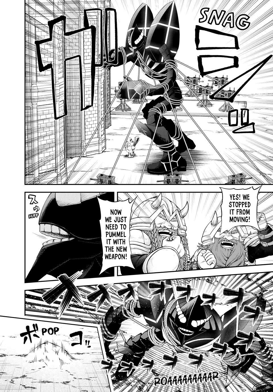 The Exiled Prince of Auto-Crafting (Official) Chapter 63 - page 4